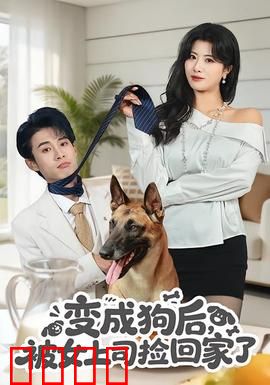 变成狗后，被女上司捡回家了：女总裁的萌宠