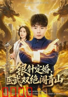 银针定婚，医武双绝闯青山：逆转乾坤