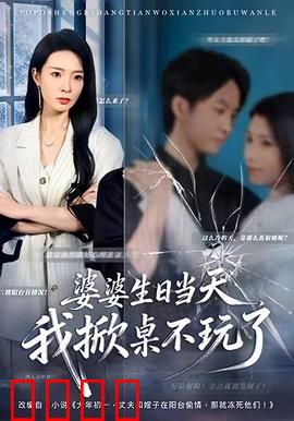 婆婆生日当天，我掀桌不玩了：逆袭反杀