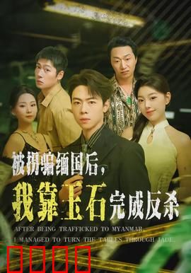 被拐骗缅国后，我靠玉石完成反杀：逆袭黑市
