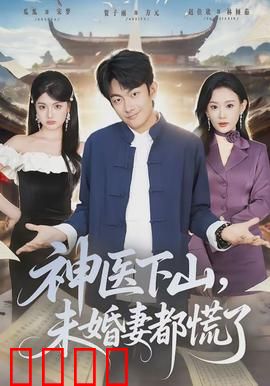 神医下山，未婚妻都慌了：逆袭人生