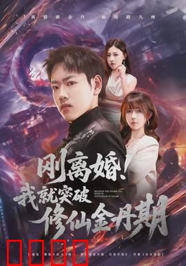 刚离婚！我就突破修仙金丹期：金丹强者归来