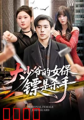 大少爷的女保镖是杀手：暗影守护