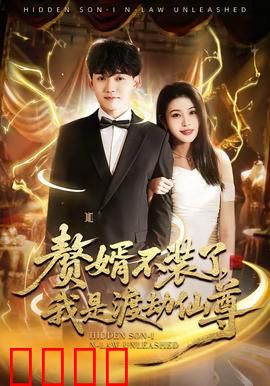 赘婿不装了，我是渡劫仙尊：仙尊打脸逆袭