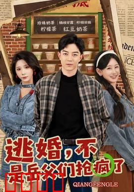 逃婚，不，是岳父们抢疯了：霸道岳父团