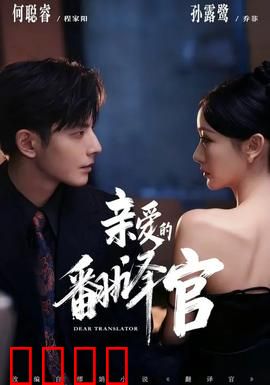 亲爱的翻译官：梦想与爱