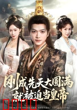 刚成先天大圆满，就被迫当皇帝：龙袍加身