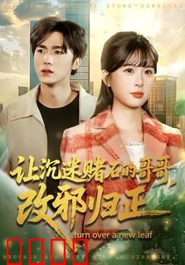让沉迷赌石的哥哥，改邪归正：家庭救赎之路