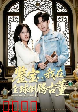 鉴宝，我在全球倒腾古董：逆袭风云