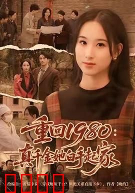 重回1980：穿越时空的救赎
