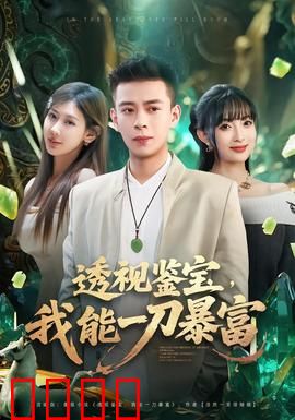 透视鉴宝，我能一刀暴富：古玩界神眼