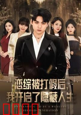 恋综被打假后，我开启了隐藏人生：暗夜重生