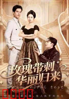 玫瑰带刺华丽归来：暗夜复仇