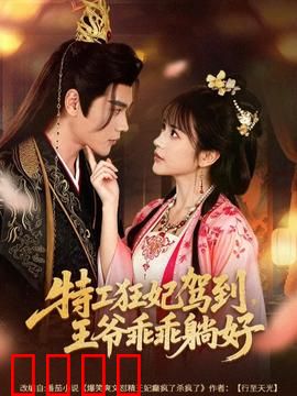 特工狂妃驾到，王爷乖乖躺好：穿越女王的逆袭