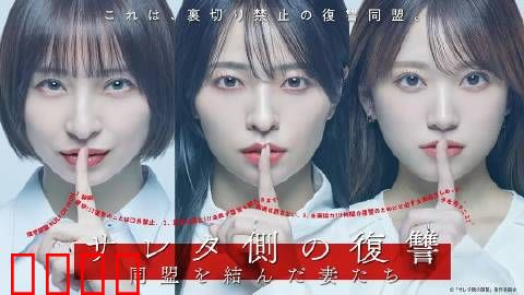 被出轨方的复仇～结成同盟的妻子们～：女性联盟复仇记