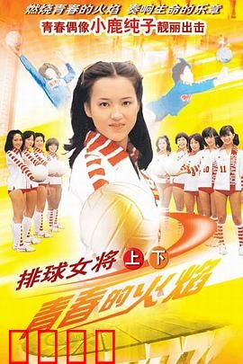 排球女将：挥洒青春汗水