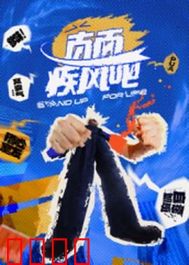 直面疾风吧：风雨中的抉择