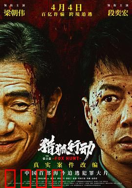 猎狐·行动：跨境追逃不容情