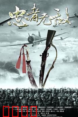 忠者无敌：铁血忠魂