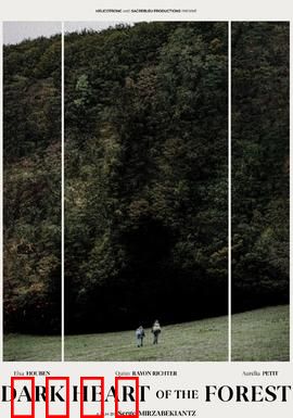 森林的黑暗心脏：致命狩猎