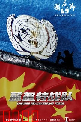 蓝盔特战队：生死维和