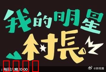 我的明星村长：山村智变记