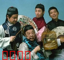 一代桥王粤语：智斗黑帮