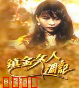 镇金女人周记粤语：豪门恩怨录