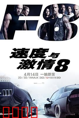 速度与激情8：家庭至上