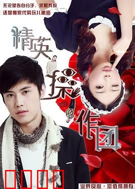 精英操作团：黑金迷局