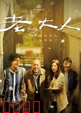 老大人：生命最后一程