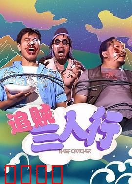 追贼三人行：搞笑笨贼奇遇记