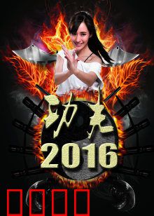 功夫2016：都市拳师
