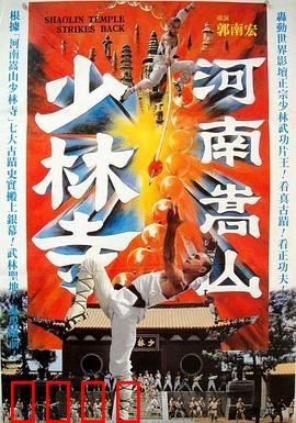 河南嵩山少林寺：禅武合一传奇