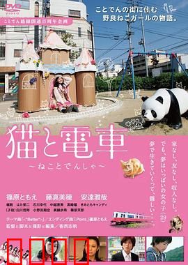 猫与电车：暖心的旅程