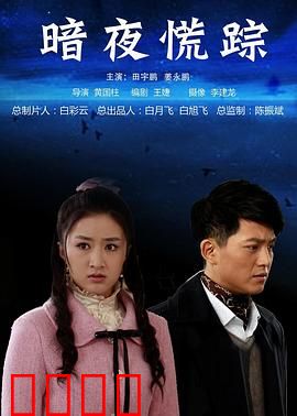 暗夜慌踪：心理迷局