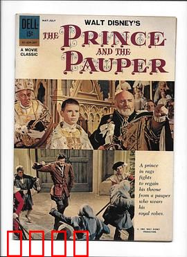 王子与贫儿：互换身份后的成长奇遇