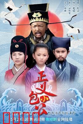 正义小包公：少年奇案
