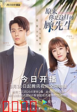 原来你是这样的顾先生：霸道总裁的追妻路