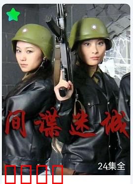 间谍迷城：暗夜谍影