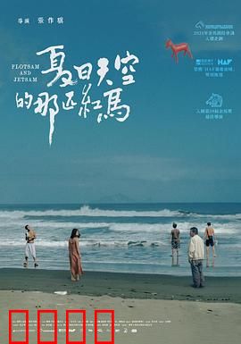 夏日天空的那匹红马 夏日天空的那匹紅馬：青春追梦