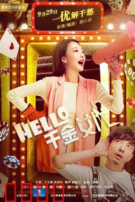 Hello！千金女优：光鲜背后的秘密