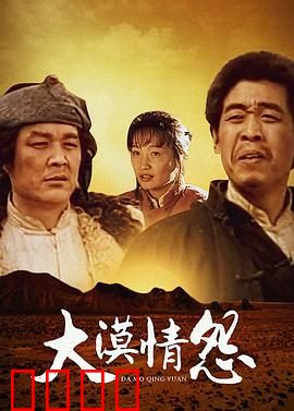 大漠情怨：刀光剑影