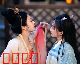 红肥绿瘦：错爱半生缘