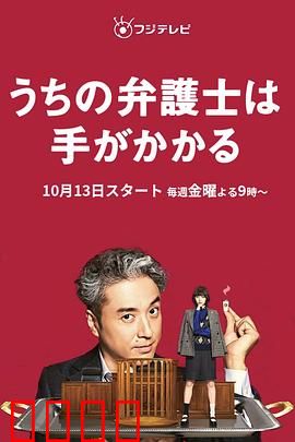 我家的律师很麻烦：冤家搭档