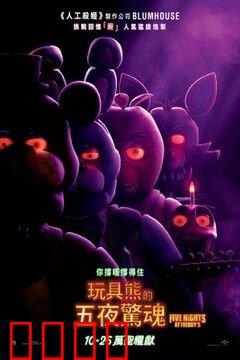 玩具熊的五夜后宫：噩梦守夜人