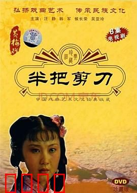 半把剪刀：血案真相
