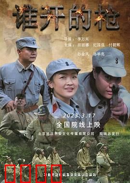 谁开的枪：真相在谎言中