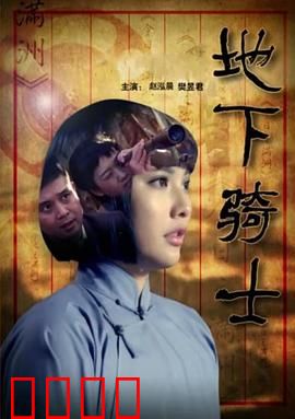 地下骑士：黑暗中的守护者