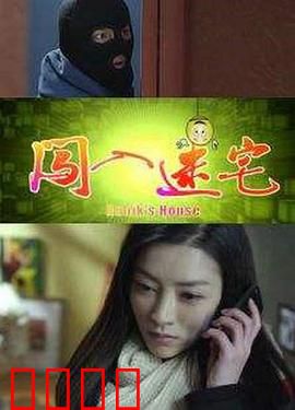 闯入迷宅：亡命迷局